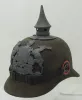 Württemberg Felt Ersatz Infantry Pickelhaube Visuel 8